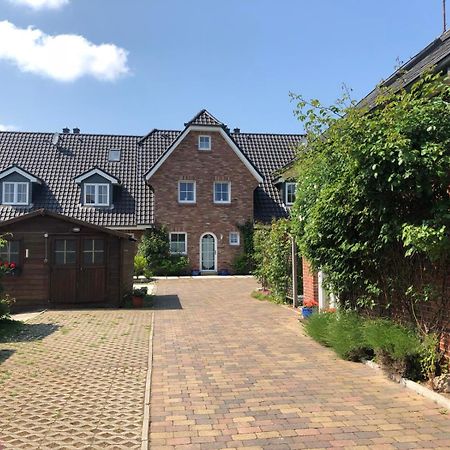 Doppelhaus Gisa - Sylt Westerland Exteriér fotografie