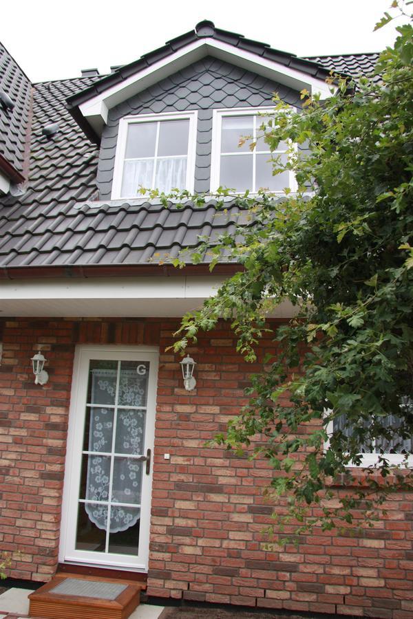 Doppelhaus Gisa - Sylt Westerland Exteriér fotografie