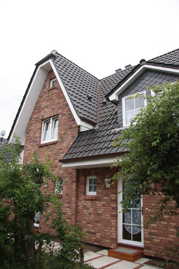 Doppelhaus Gisa - Sylt Westerland Exteriér fotografie