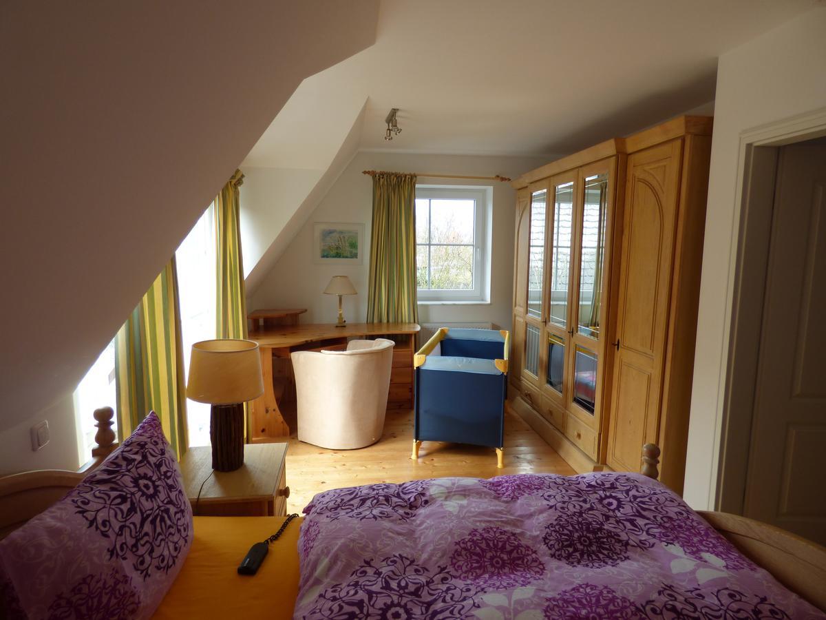Doppelhaus Gisa - Sylt Westerland Exteriér fotografie