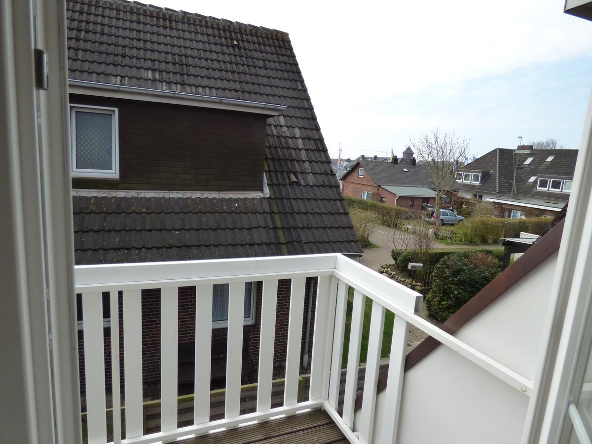Doppelhaus Gisa - Sylt Westerland Exteriér fotografie