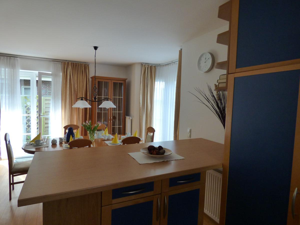 Doppelhaus Gisa - Sylt Westerland Exteriér fotografie
