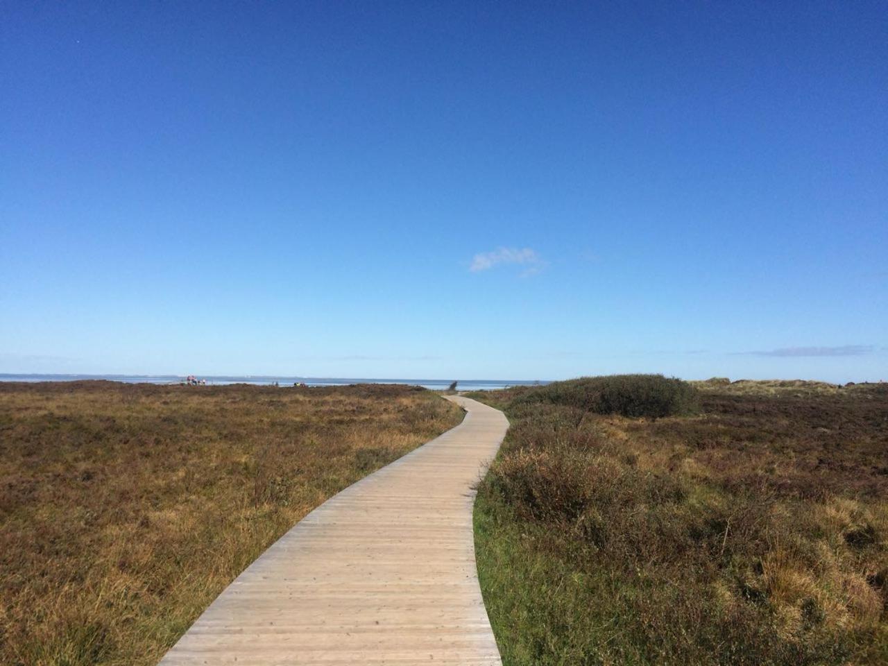 Doppelhaus Gisa - Sylt Westerland Exteriér fotografie