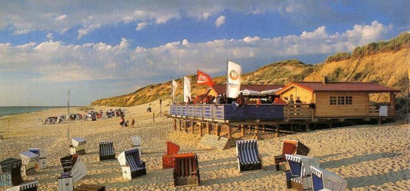Doppelhaus Gisa - Sylt Westerland Exteriér fotografie